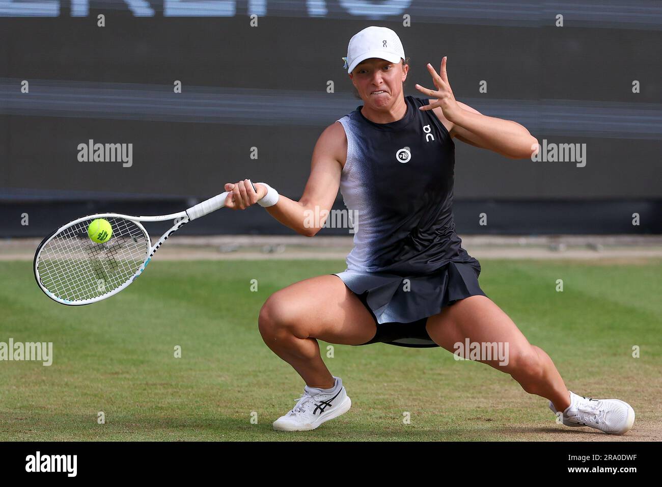 Royce Reiter Tennis Iga swiatek 2023 -Fotos und -Bildmaterial in hoher Auflösung – Alamy