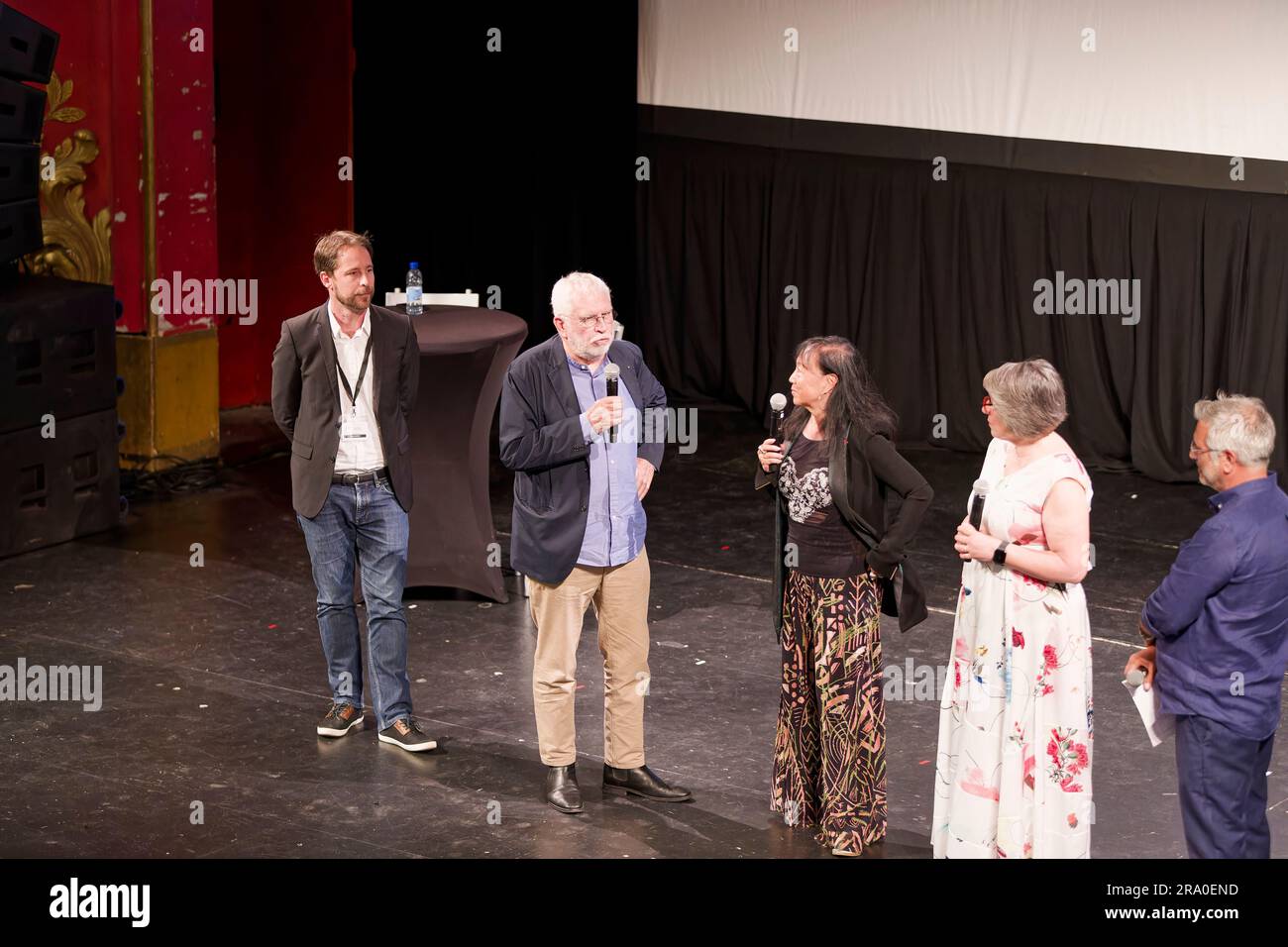 Mei chen chalais Fotos und Bildmaterial in hoher Auflösung Alamy