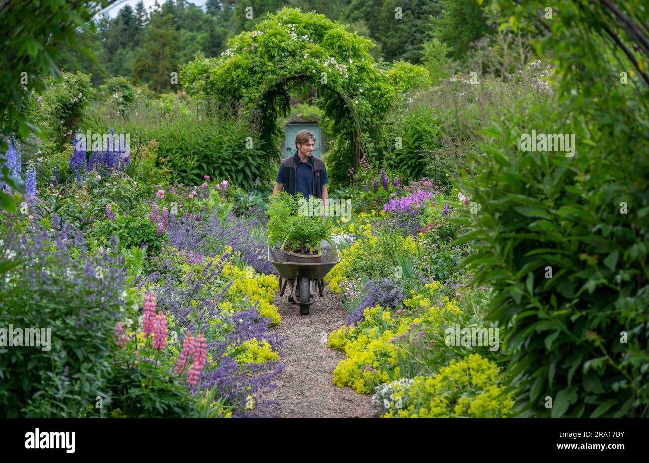 Carolside Fotos und Bildmaterial in hoher Auflösung Alamy