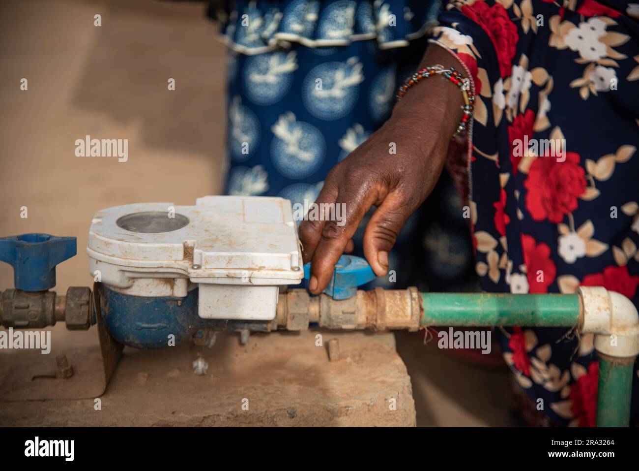 - 29/5/2020 - ? Niger / Westafrika ? / Niamey / Niamey - Stockfoto