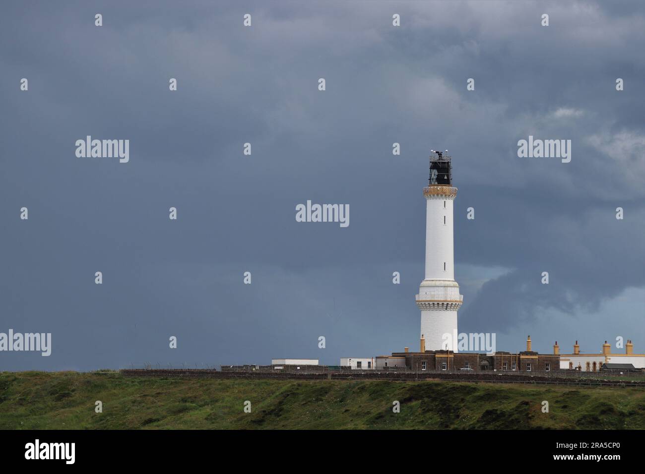 Grayhope Bay, Aberdeen Stockfoto