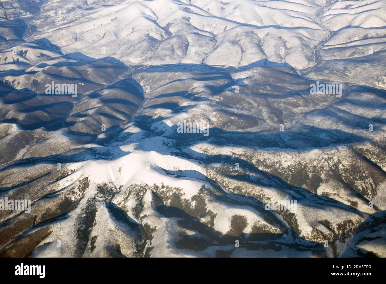 Nikolajewsk-Na-Amaur, Stanovoi, Sibirien, Russland Stockfoto