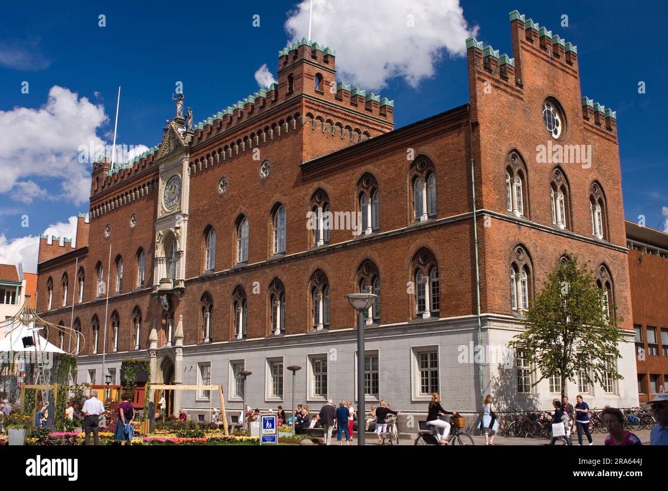 Odense city hall -Fotos und -Bildmaterial in hoher Auflösung – Alamy