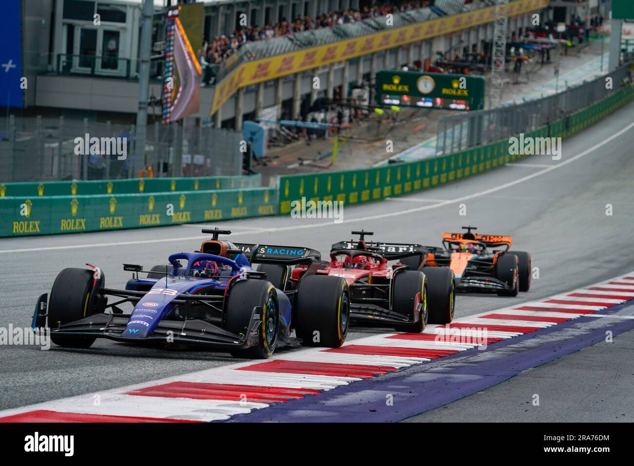 Formel 1 Osterreich 2023