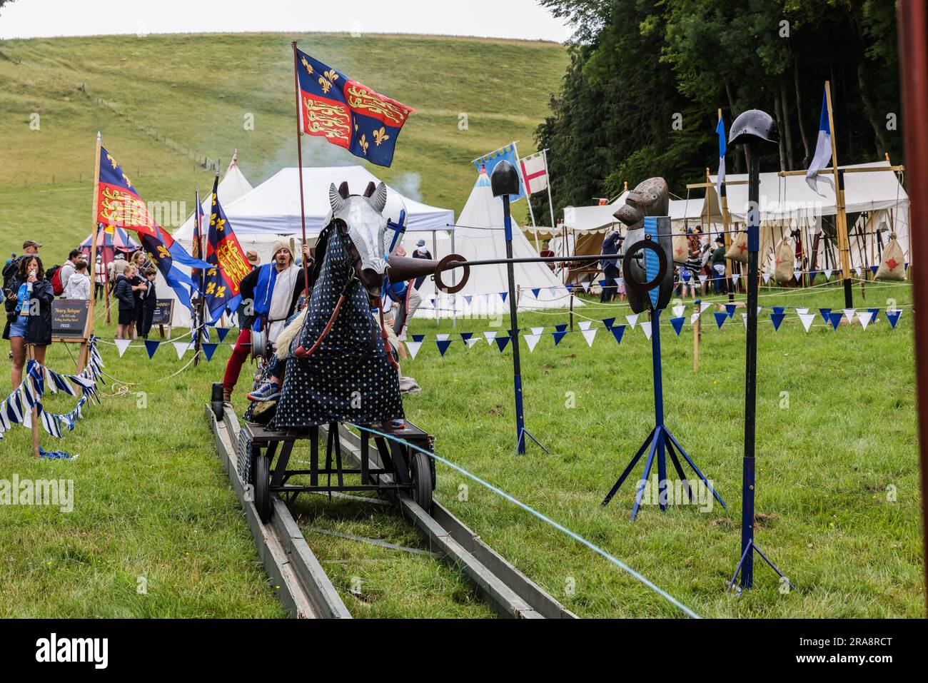 Chalke valley festival Fotos und Bildmaterial in hoher Auflösung Alamy