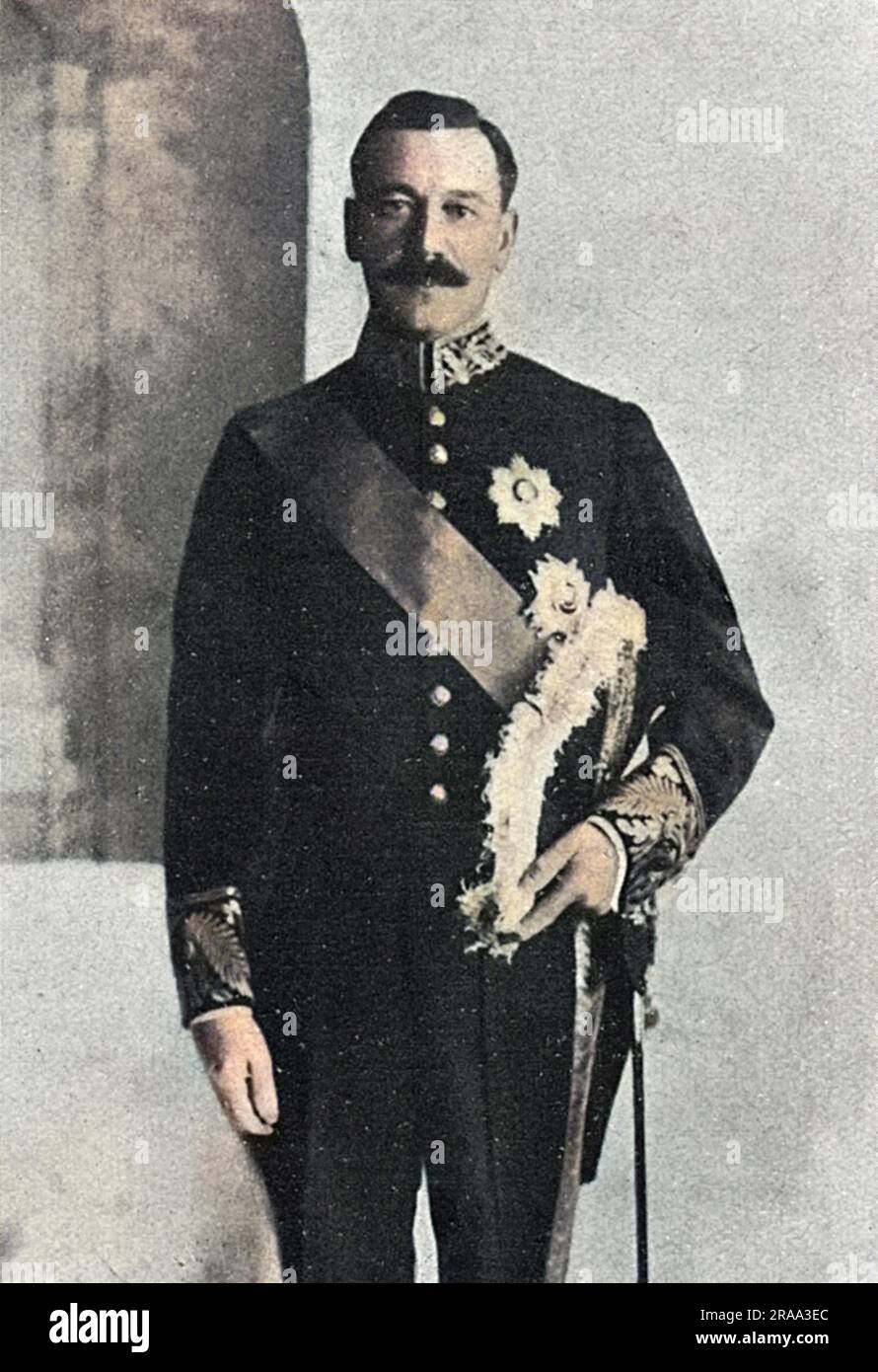 HERBERT LOUIS, erster viscount SAMUEL (1870-1963), Staatsmann, kommissar für Palästina. Datum: 1925 Stockfoto