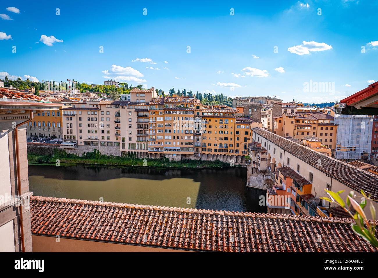 Reisefotos von florenz, italien, toskana Stockfoto