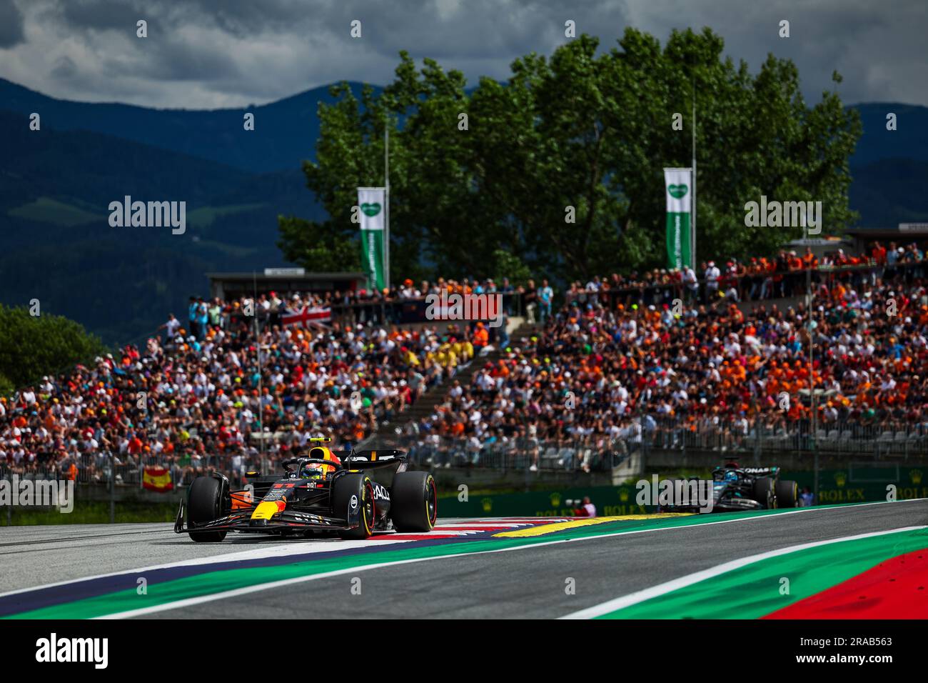 Formel 1 Osterreich 2023