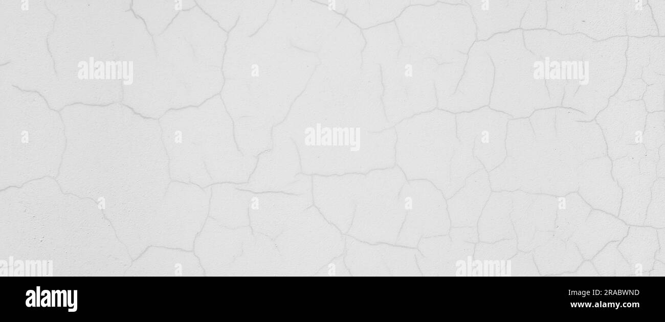 Hochauflösendes Foto einer zerkratzten Betonwand Stockfoto