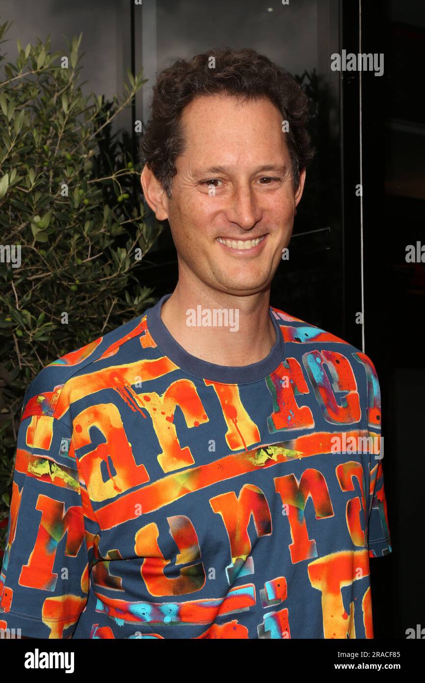 Johann Elkann SPIELBERG, Österreich. , . F1 am Red Bull Ring, Oesterreich Ring, Formel 1, GROSSEN Preis VON ÖSTERREICH, Grosser Preis von OESTERREICH, GP d'Autriche, Motorsport, Formel1, gebührenpflichtiges Bild, Copyright © KNOTH Andy/ATPimages (KNOTH Andy /ATP/SPP) Guthaben: SPP Sport Press Photo. Alamy Live News Stockfoto