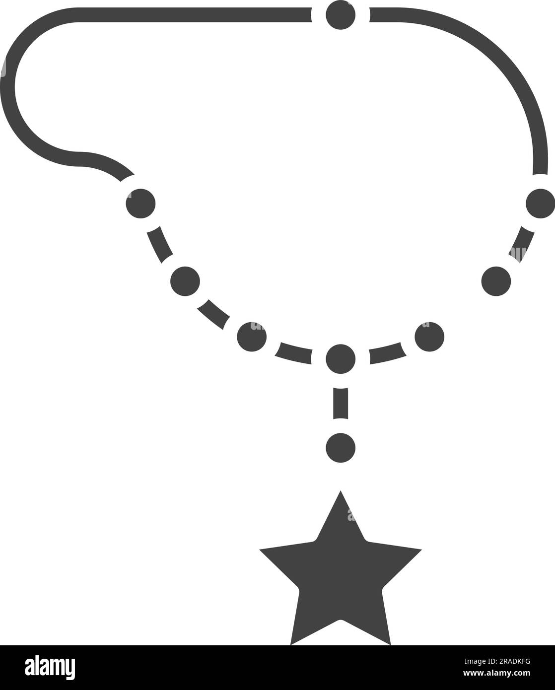 Modesymbol Bild. Stock Vektor