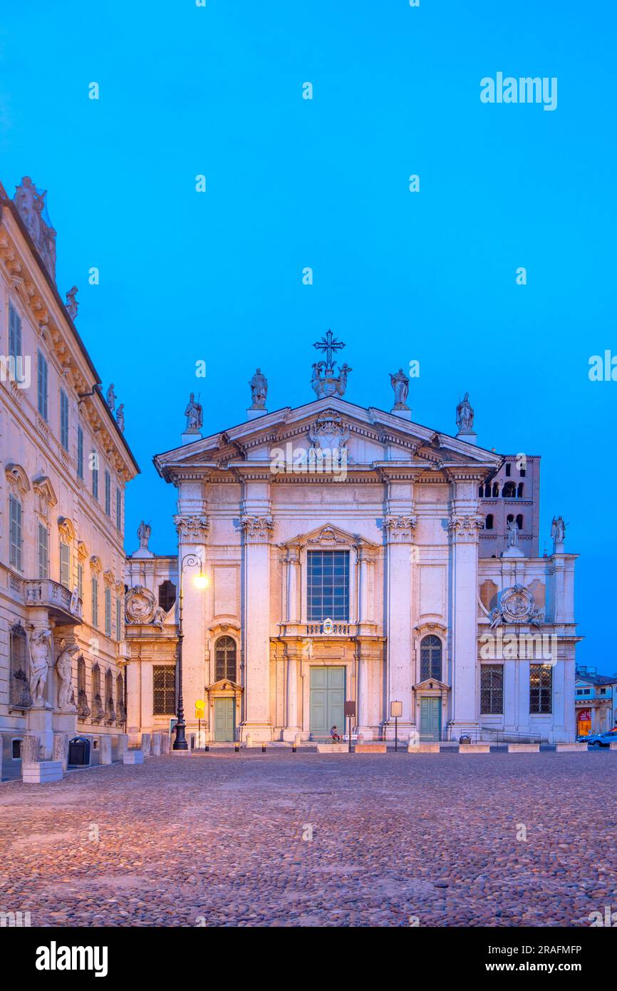 Mantova, Lombardei, Italien Stockfoto