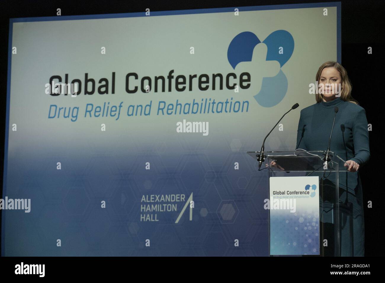 JACK RYAN (alias TOM CLANCY's JACK RYAN), Abbie Cornish, Convergence“ (Staffel 4, ep. 402