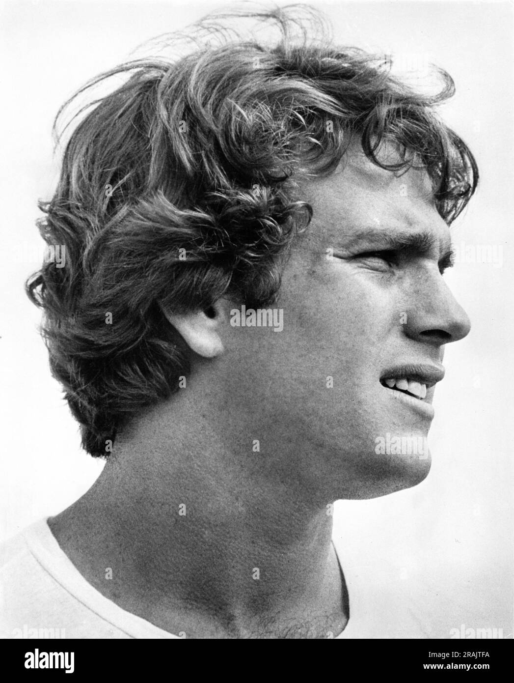 RYAN O'NEAL Portrait in LOVE STORY 1970 Regisseur ARTHUR HILLER Autor Erich Segal Musik Francis Lai Love Story Company / Paramount Pictures Stockfoto