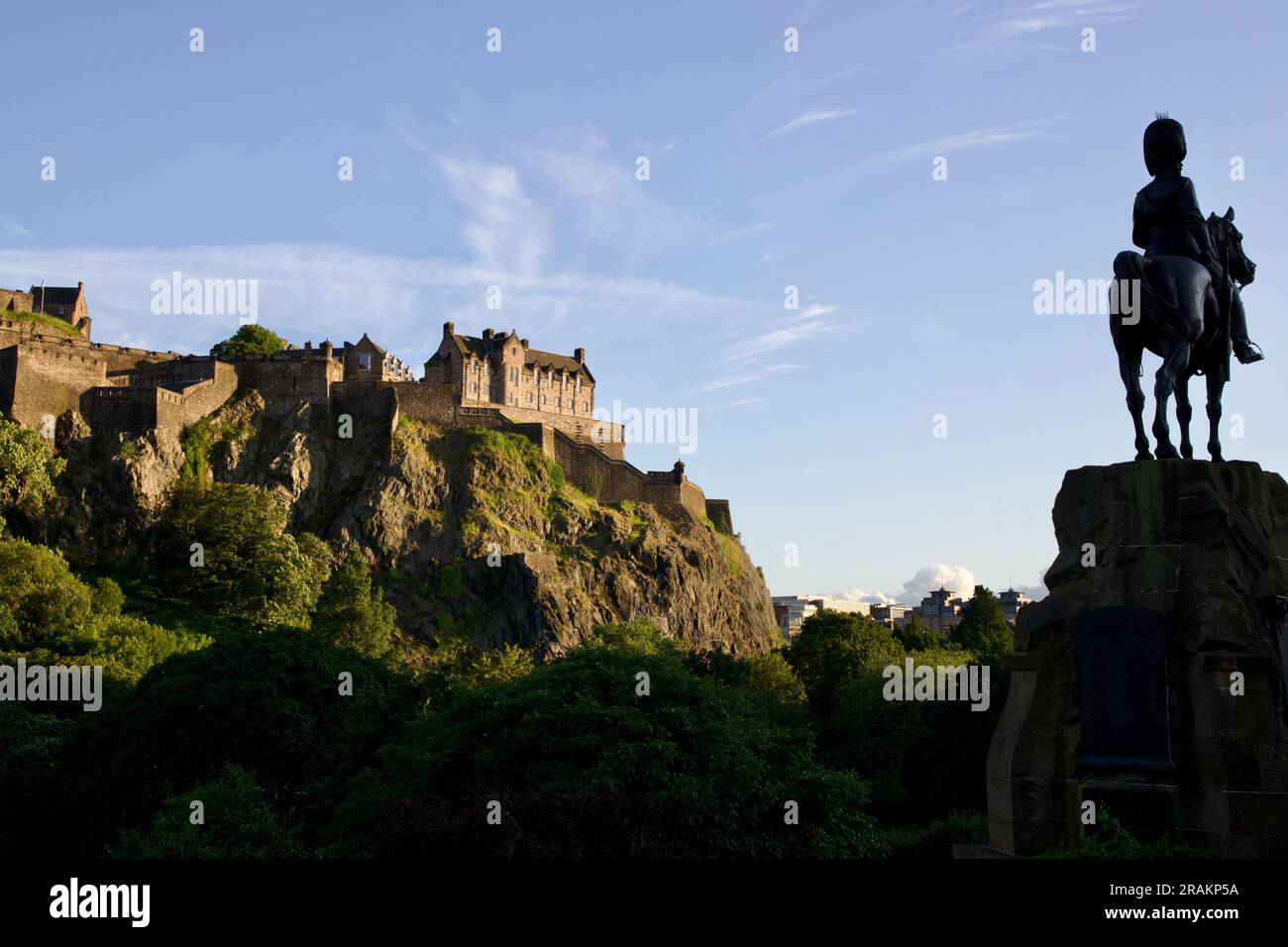 Edinburgh, Schottland Stockfoto