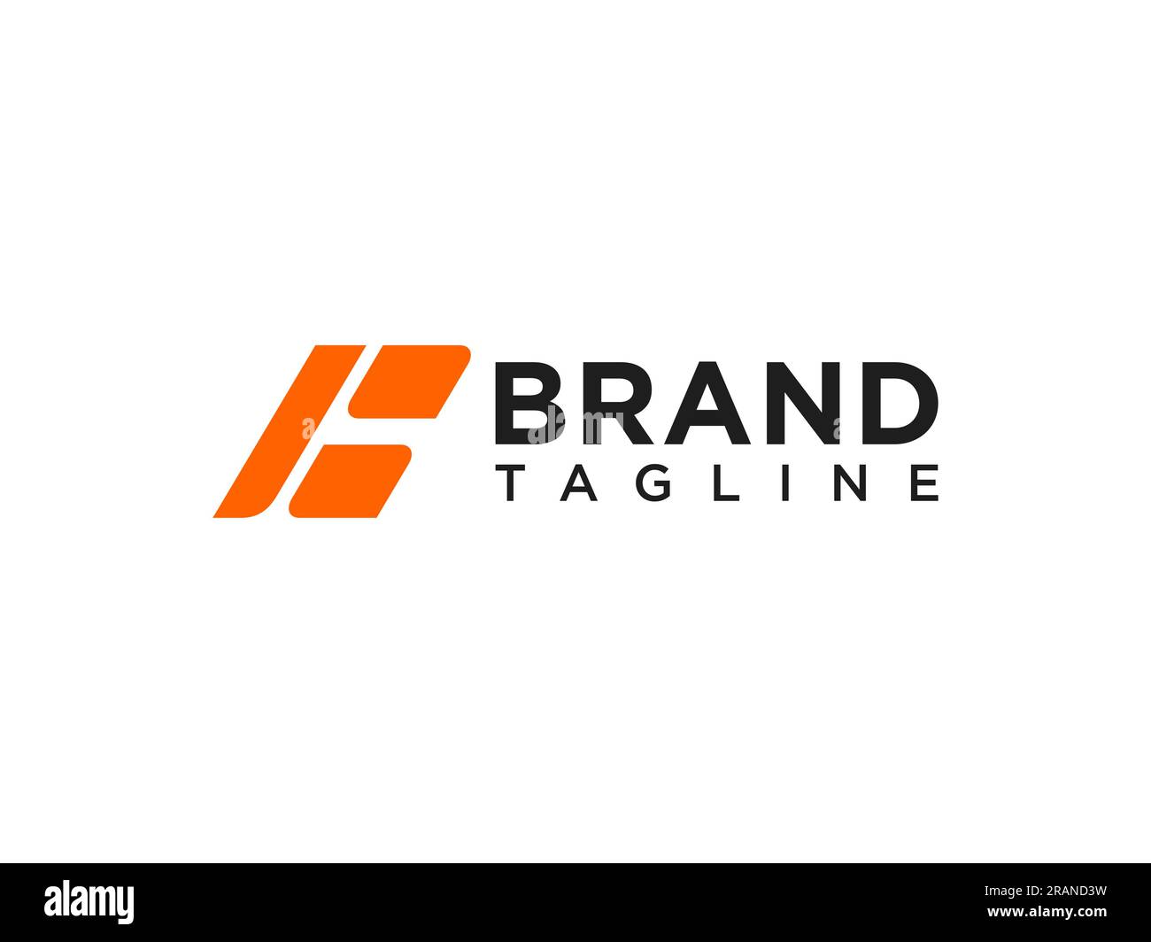 Ursprüngliches K-Logo. Rote quadratische Form mit Linie innen isoliert auf weißem Hintergrund. Verwendbar für Unternehmens- und Branding-Logos. Flaches Vektordesign Stock Vektor