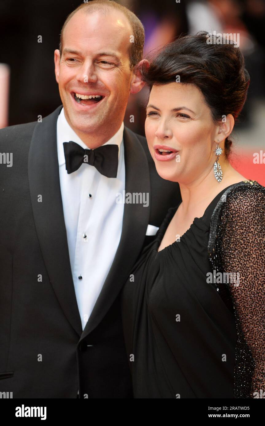 Kirstie Allsopp, Phil Spencer, British Academy Television Awards, The London Palladium, London, Großbritannien Stockfoto
