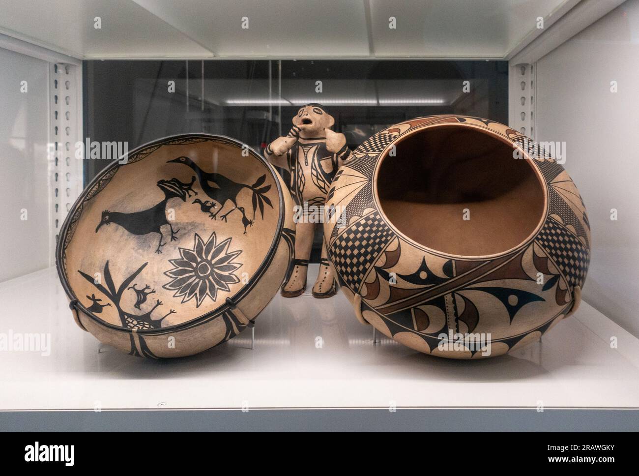 Das Gilder Center im American Museum of Natural History im oberen Westen von Manhattan NYC Stockfoto