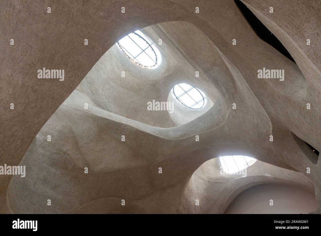 Das Gilder Center im American Museum of Natural History im oberen Westen von Manhattan NYC Stockfoto