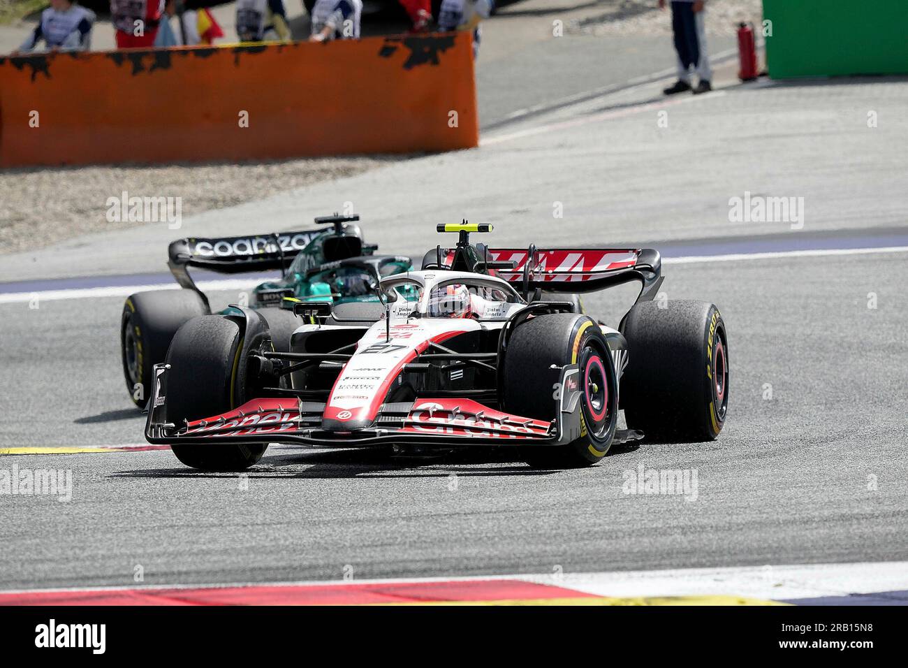 Spielberg Formel 1 2023