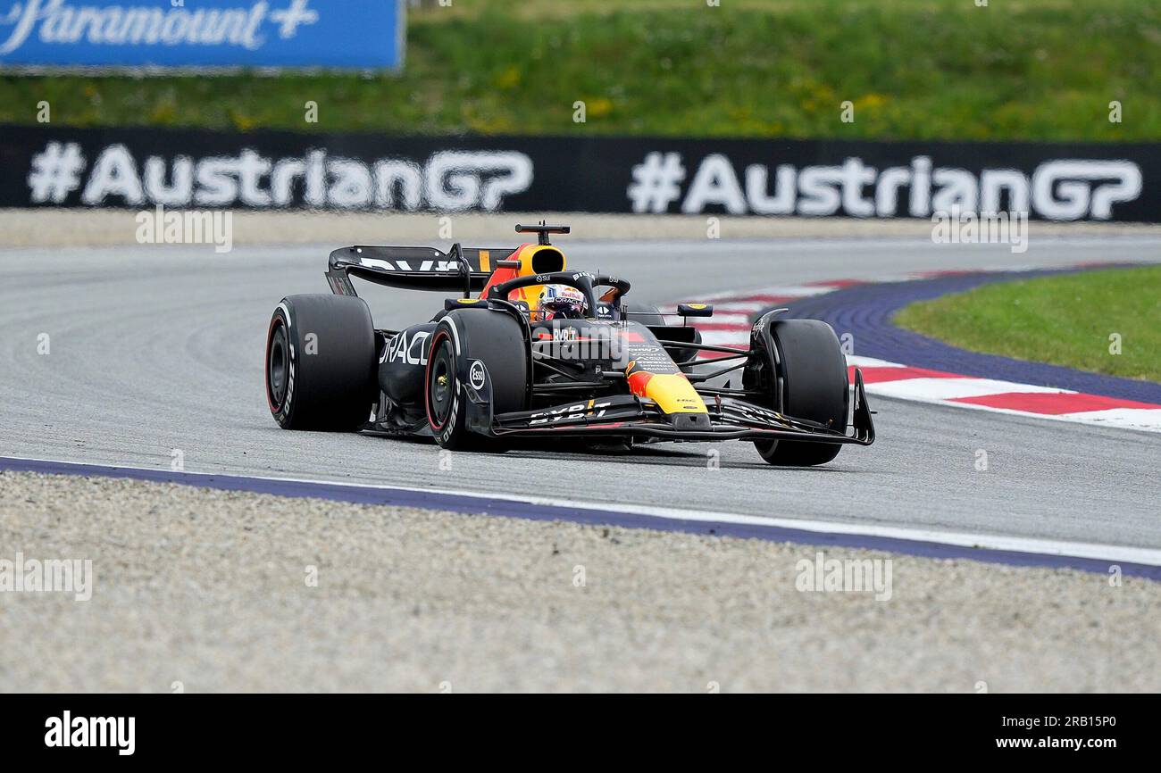 Spielberg Formel 1 2023