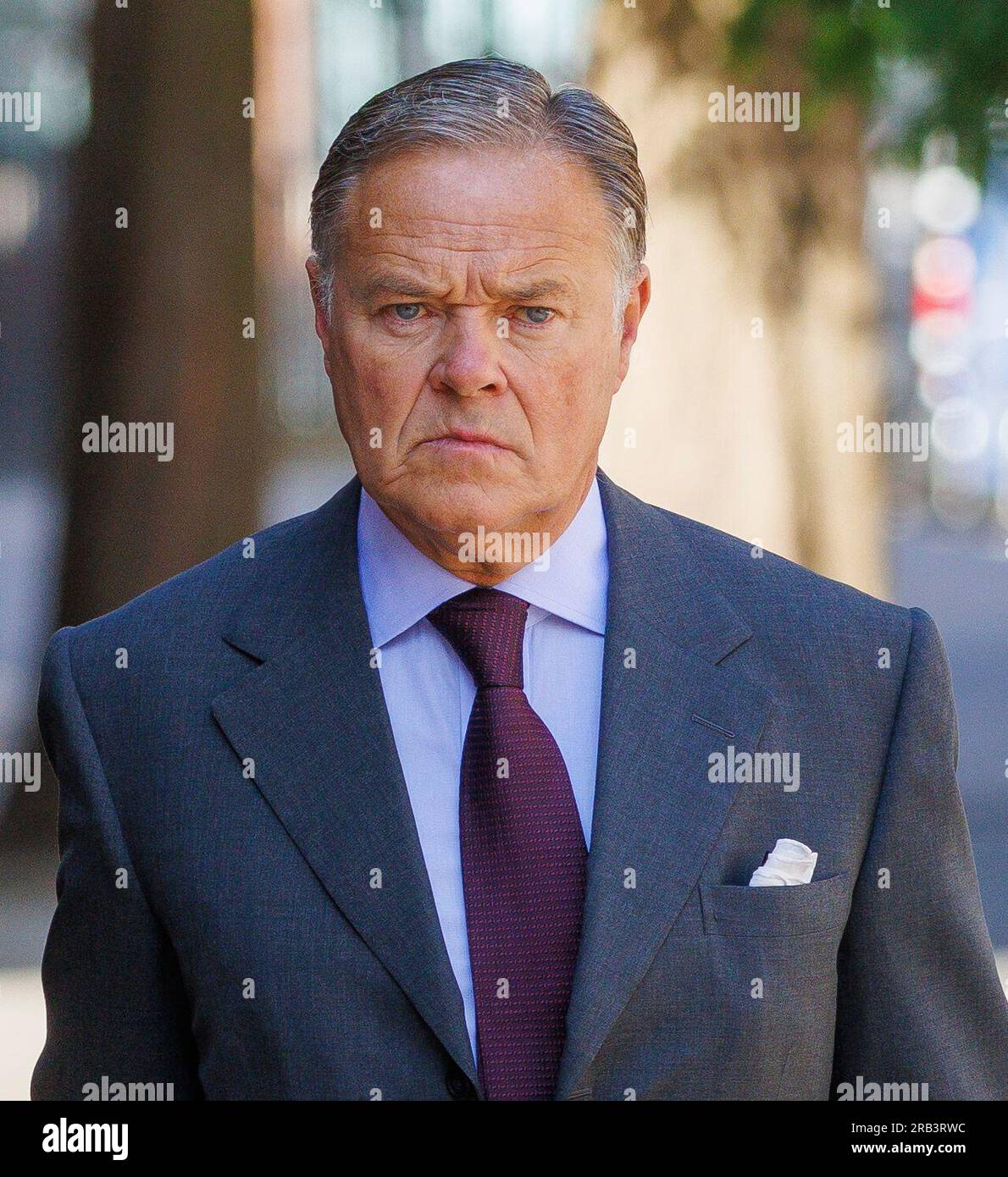 Howard und aiden barclay Fotos und Bildmaterial in hoher Auflösung