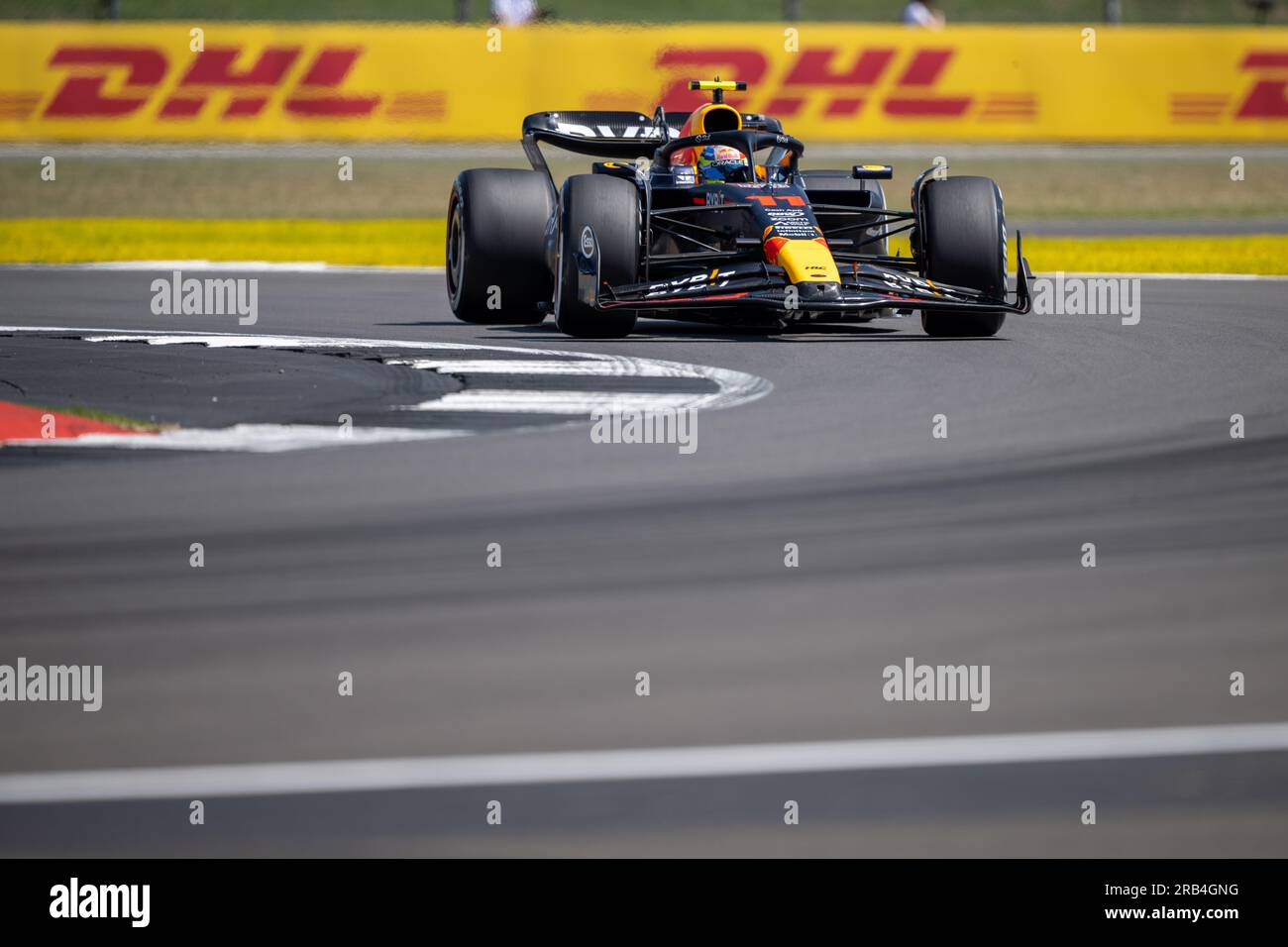 FORMEL 1 ARAMCO GRAND PRIX 2023 Stockfoto