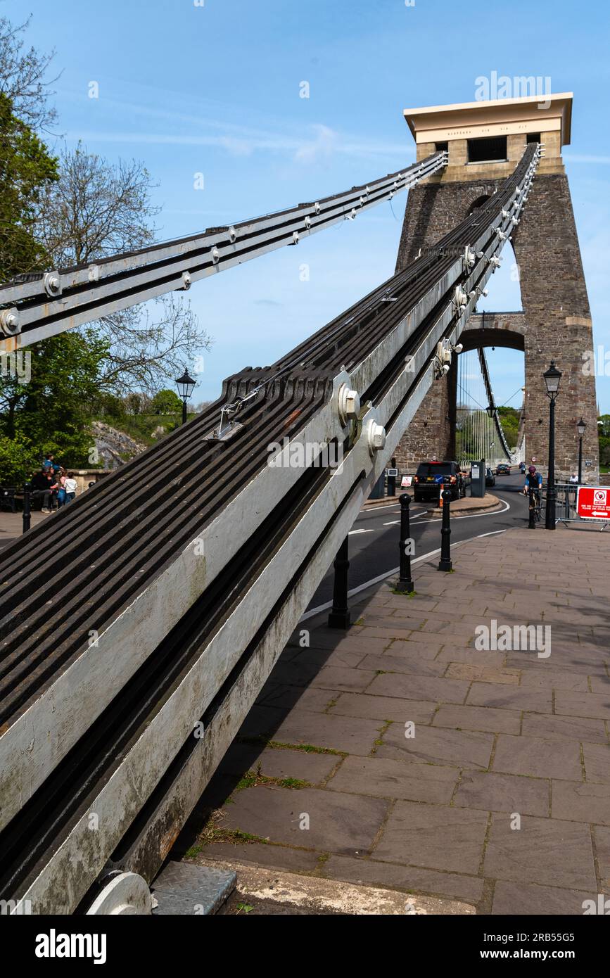 Bristol, UK Stockfoto