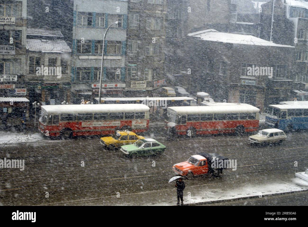 Truthahn. Naher Osten Stockfoto