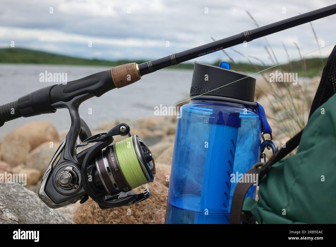 Camping sweden -Fotos und -Bildmaterial in hoher Auflsung  Alamy