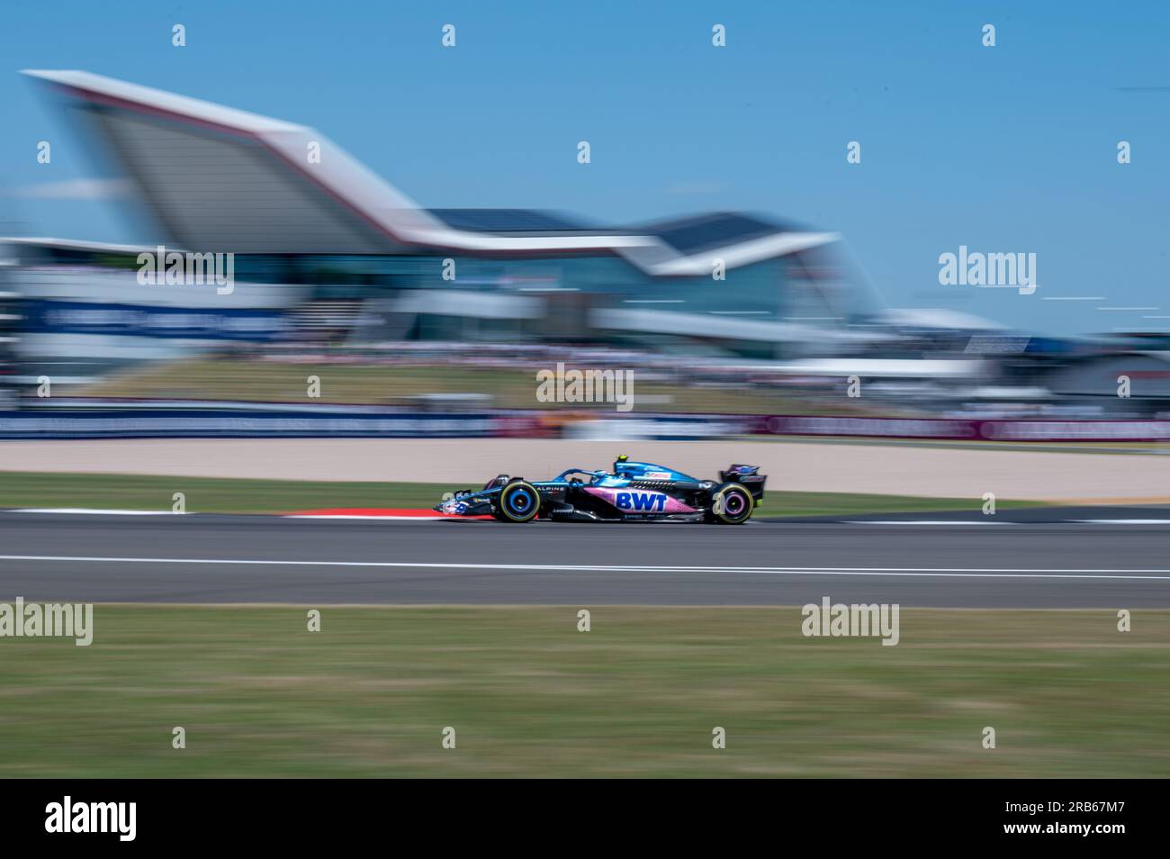 FORMEL 1 ARAMCO GRAND PRIX 2023 Stockfoto