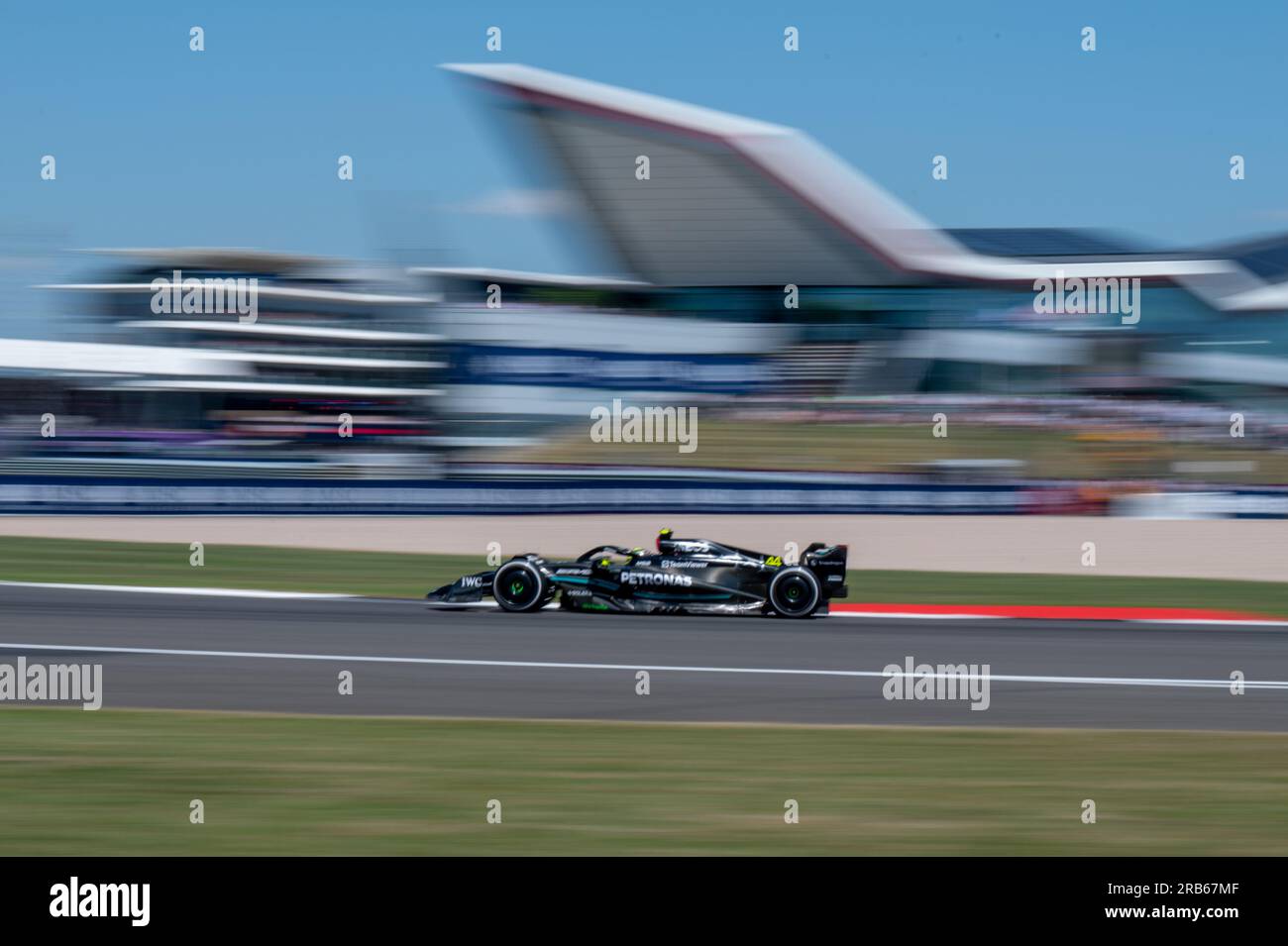 FORMEL 1 ARAMCO GRAND PRIX 2023 Stockfoto