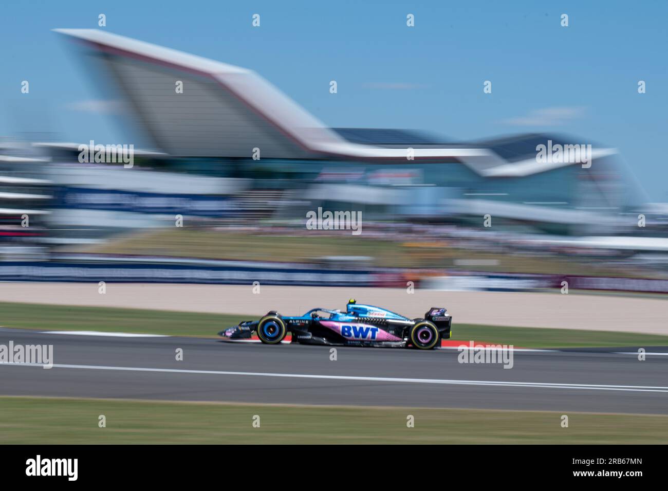 FORMEL 1 ARAMCO GRAND PRIX 2023 Stockfoto