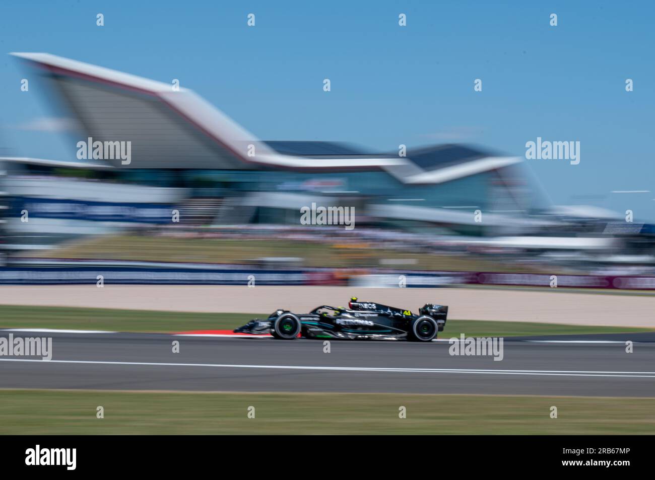 FORMEL 1 ARAMCO GRAND PRIX 2023 Stockfoto