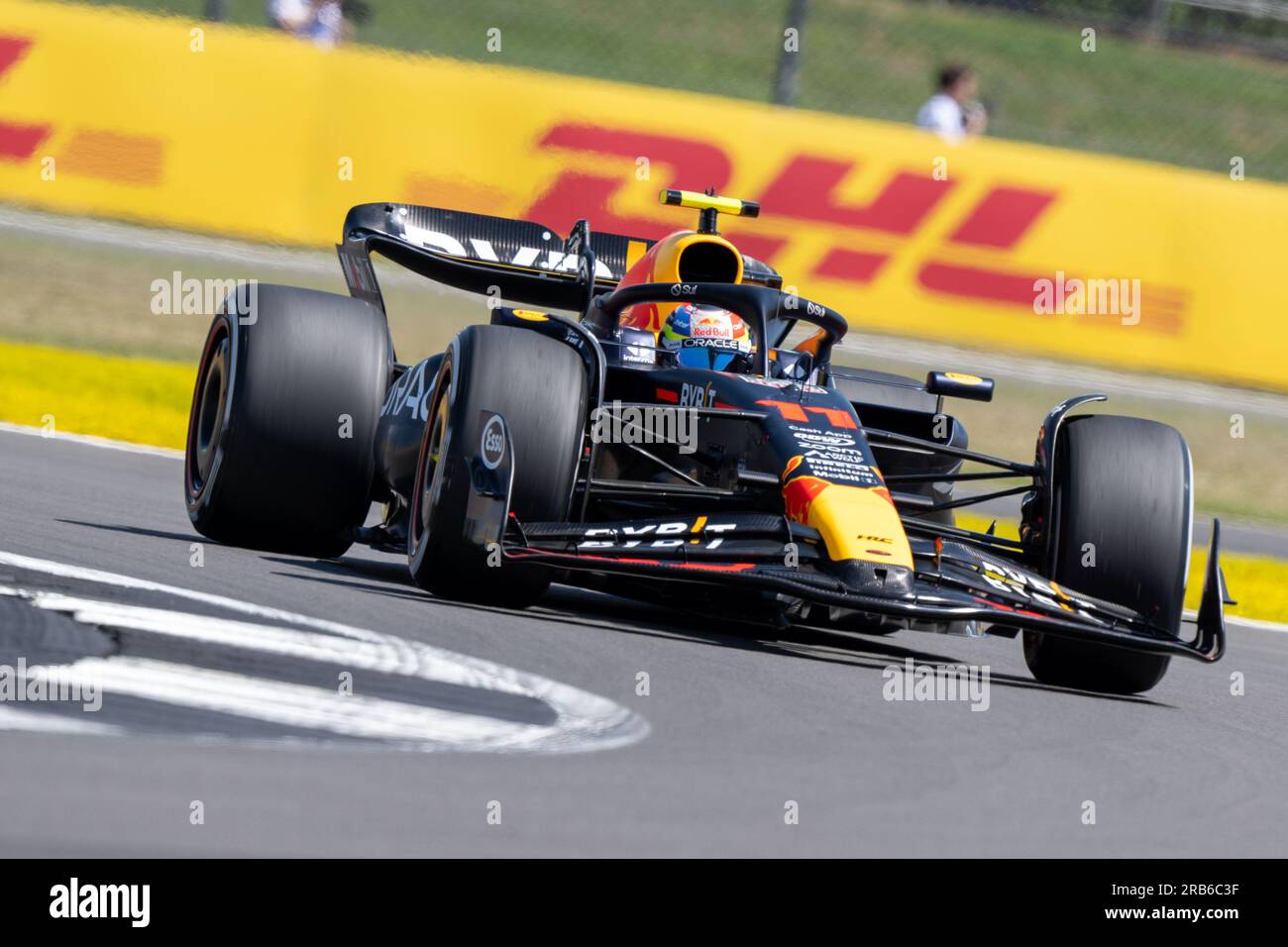FORMEL 1 ARAMCO GRAND PRIX 2023 Stockfoto