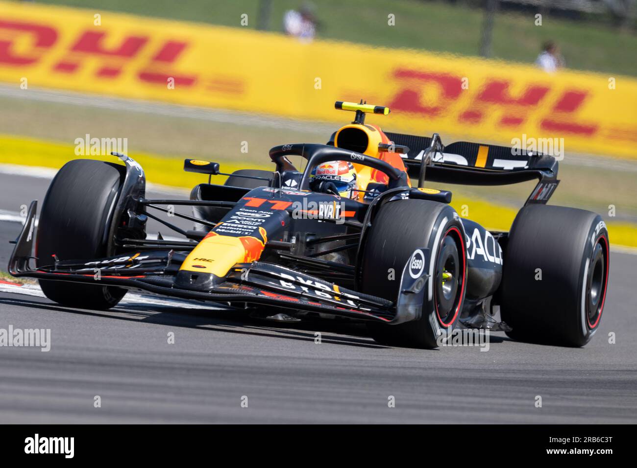 FORMEL 1 ARAMCO GRAND PRIX 2023 Stockfoto