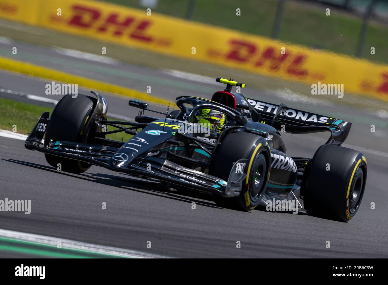 FORMEL 1 ARAMCO GRAND PRIX 2023 Stockfoto