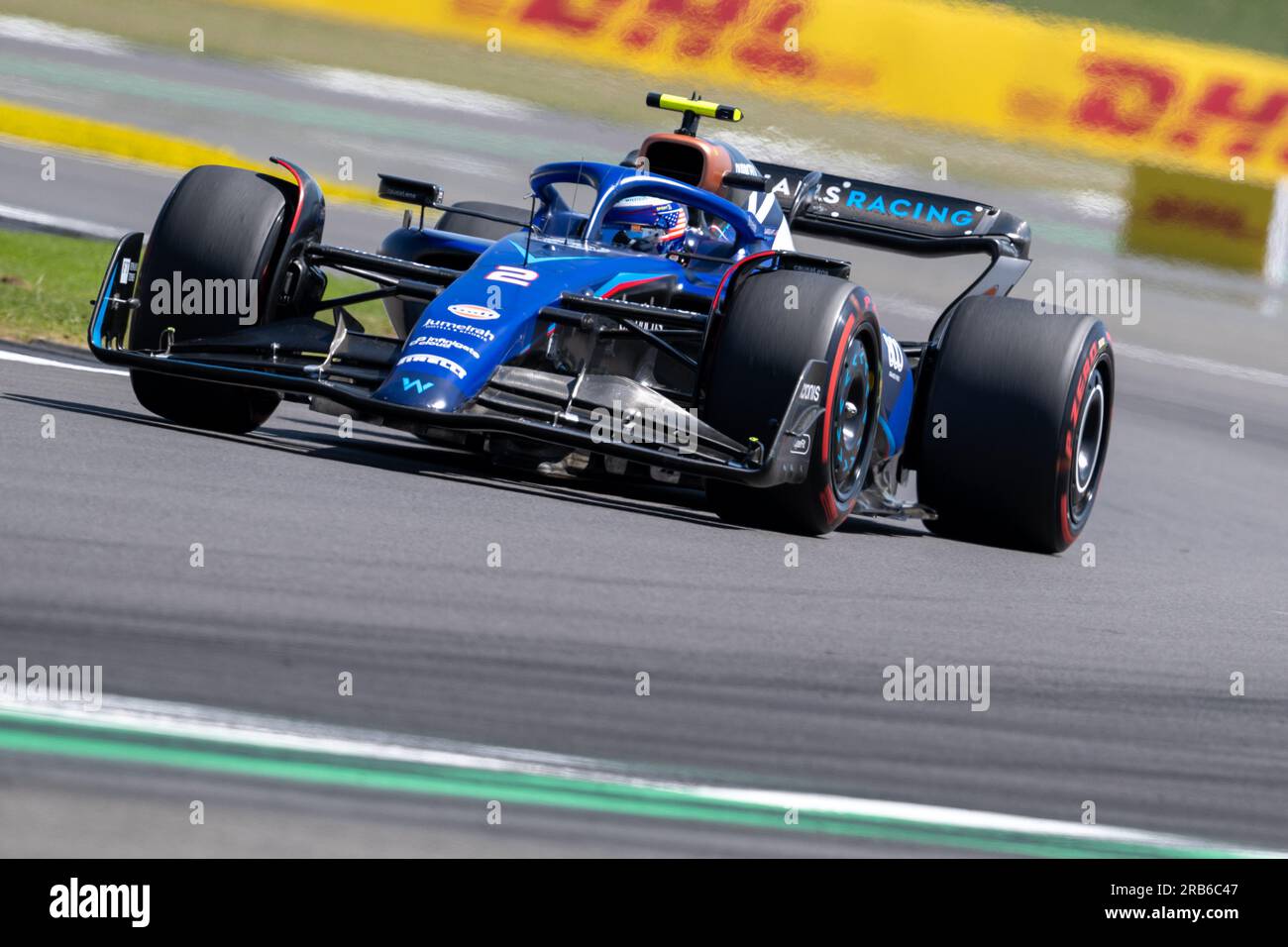 FORMEL 1 ARAMCO GRAND PRIX 2023 Stockfoto