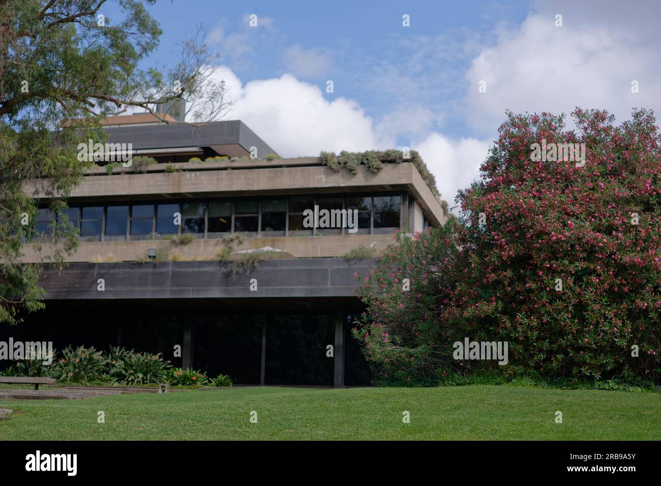 Calouste Gulbenkian Gardens, Lissabon, Portugal Stockfoto