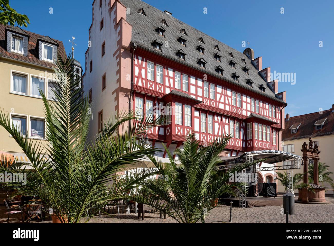 Hanau altstadt -Fotos und -Bildmaterial in hoher Auflösung – Alamy