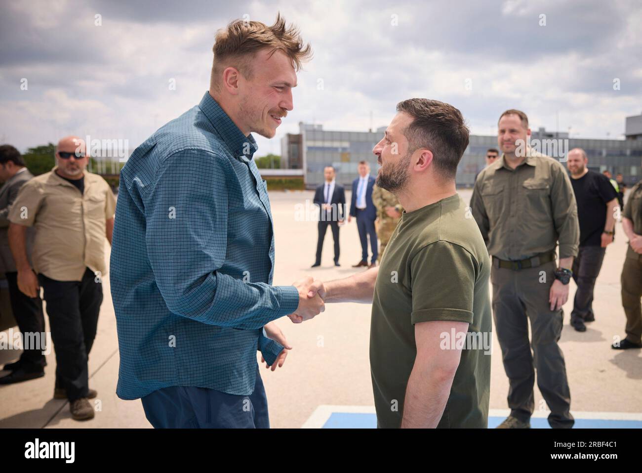 Denys prokopenko Fotos und Bildmaterial in hoher Auflösung Alamy