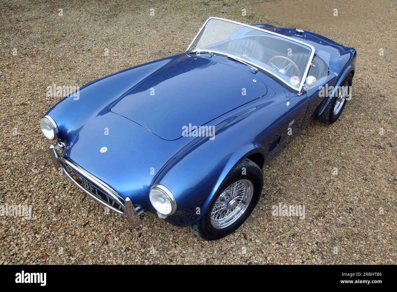 AC Cobra 289 Stockfoto