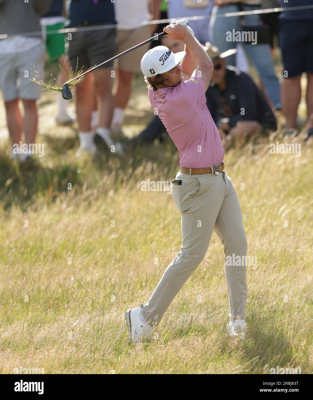 Cameron Smith von Rippers GC spielt am dritten Tag der LIV Golf League