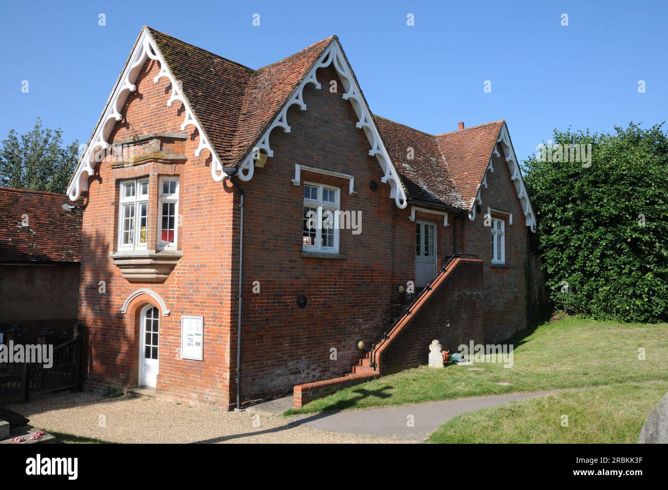 Church House, Newport, Essex Stockfoto