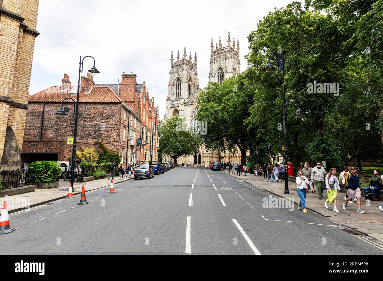York Minster Cathedral, York, Yorkshire, Großbritannien, England, Mittelalterlich,Minster,Kathedrale,großbritannien,england,Geschichte,historisch,Gebäude,Architektur,Architektur,Architektur,Architektur, Stockfoto