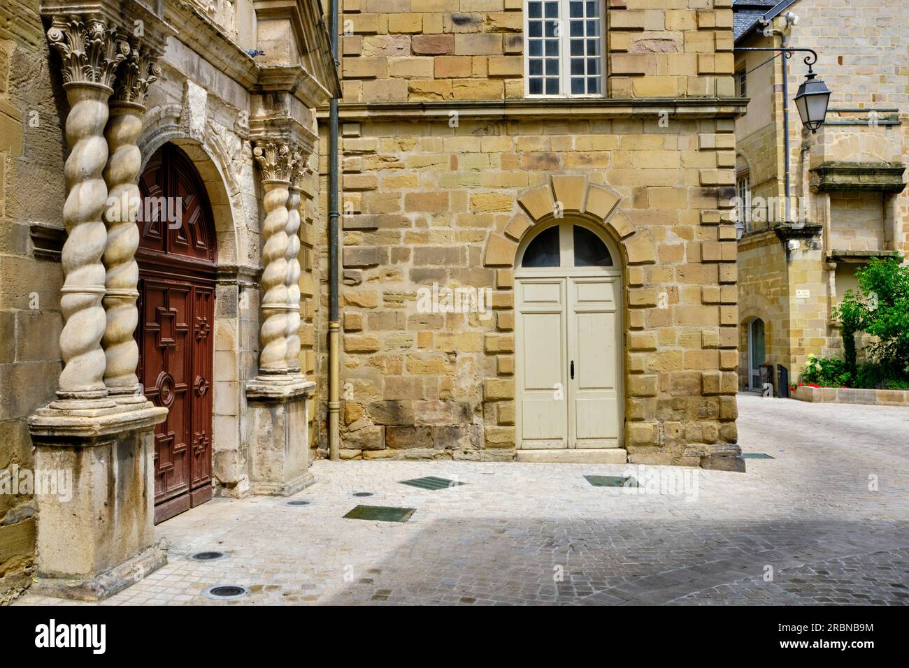 Frankreich, Corrèze (19), Brive-la-Gaillarde, Stockfoto