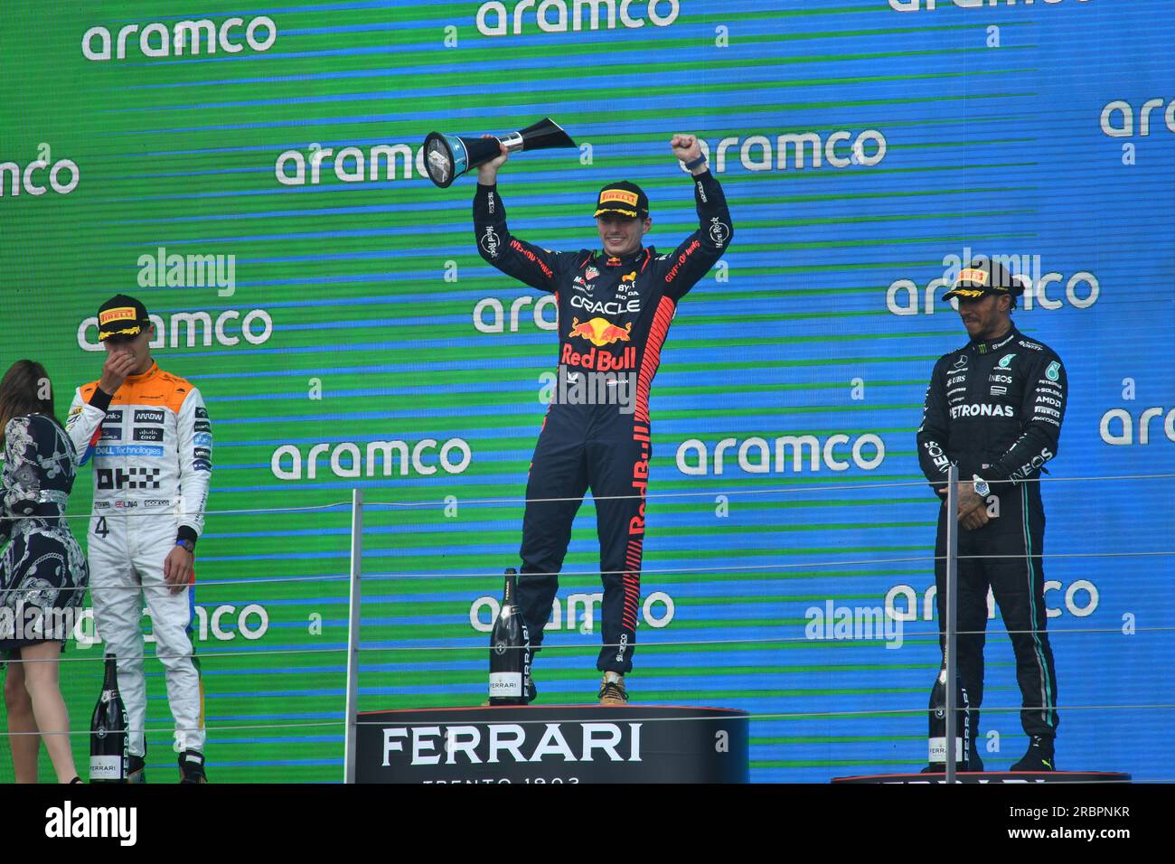 Verwunderlich Formel 1 Silverstone 2023 Bild