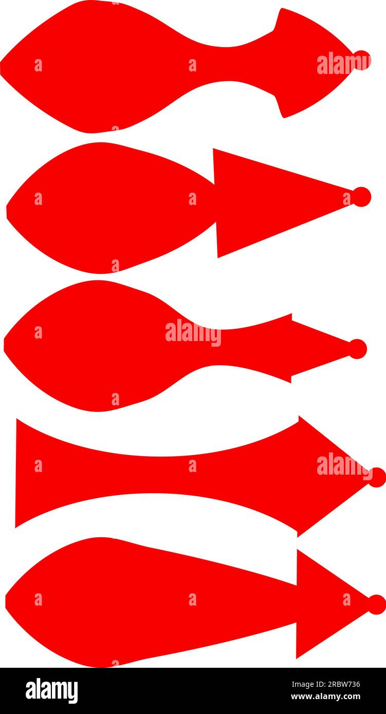 Pfeilform Symbol für rechts oder Richtung viele Rohobjekte für Pfeil frisch mit Symbol Stock Vektor