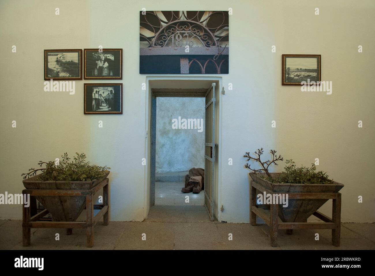 Colonia penale Fotos und Bildmaterial in hoher Auflösung Alamy