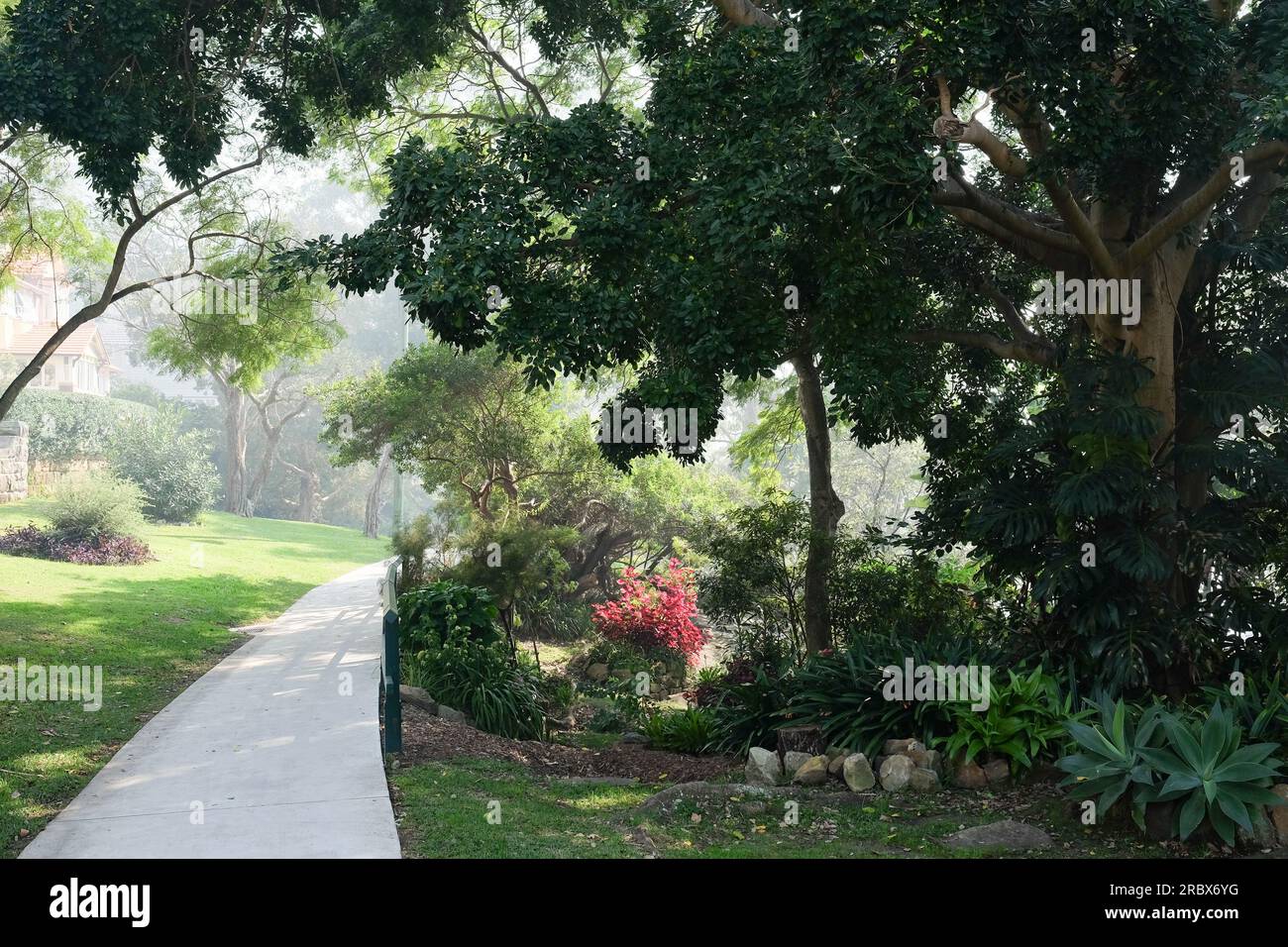 Cremorne Reserve (New South Wales) Sydney Stockfoto